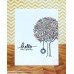 Mama Elephant TREE FRIENDS stamp set